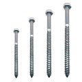 Screw Stainless Steel Hex Head Self Tapping Wood for Wood Screws DIN Inch,metric 2-12MM